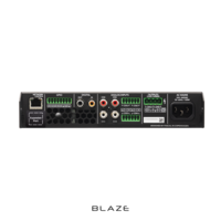 POWERZONE CONNECT 122 125 W DSP-ENABLED CLASS-D AMPLIFIER WITH 2 CHANNELS